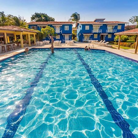 Atlantida Park Hotel ปอร์โตเซกูโร ภายนอก รูปภาพ