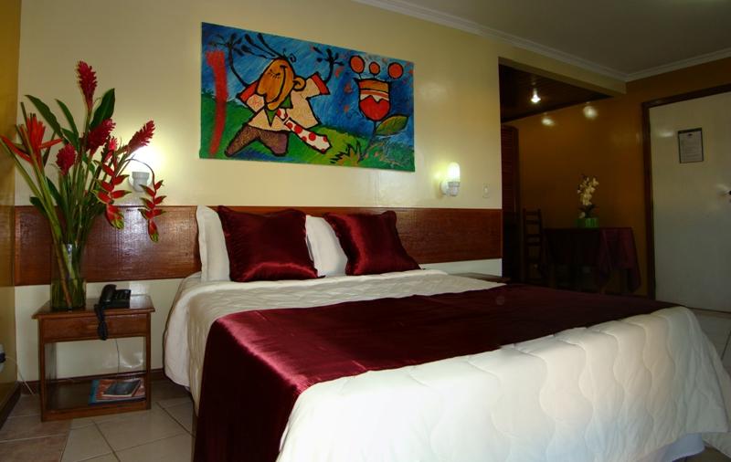 Atlantida Park Hotel ปอร์โตเซกูโร ห้อง รูปภาพ
