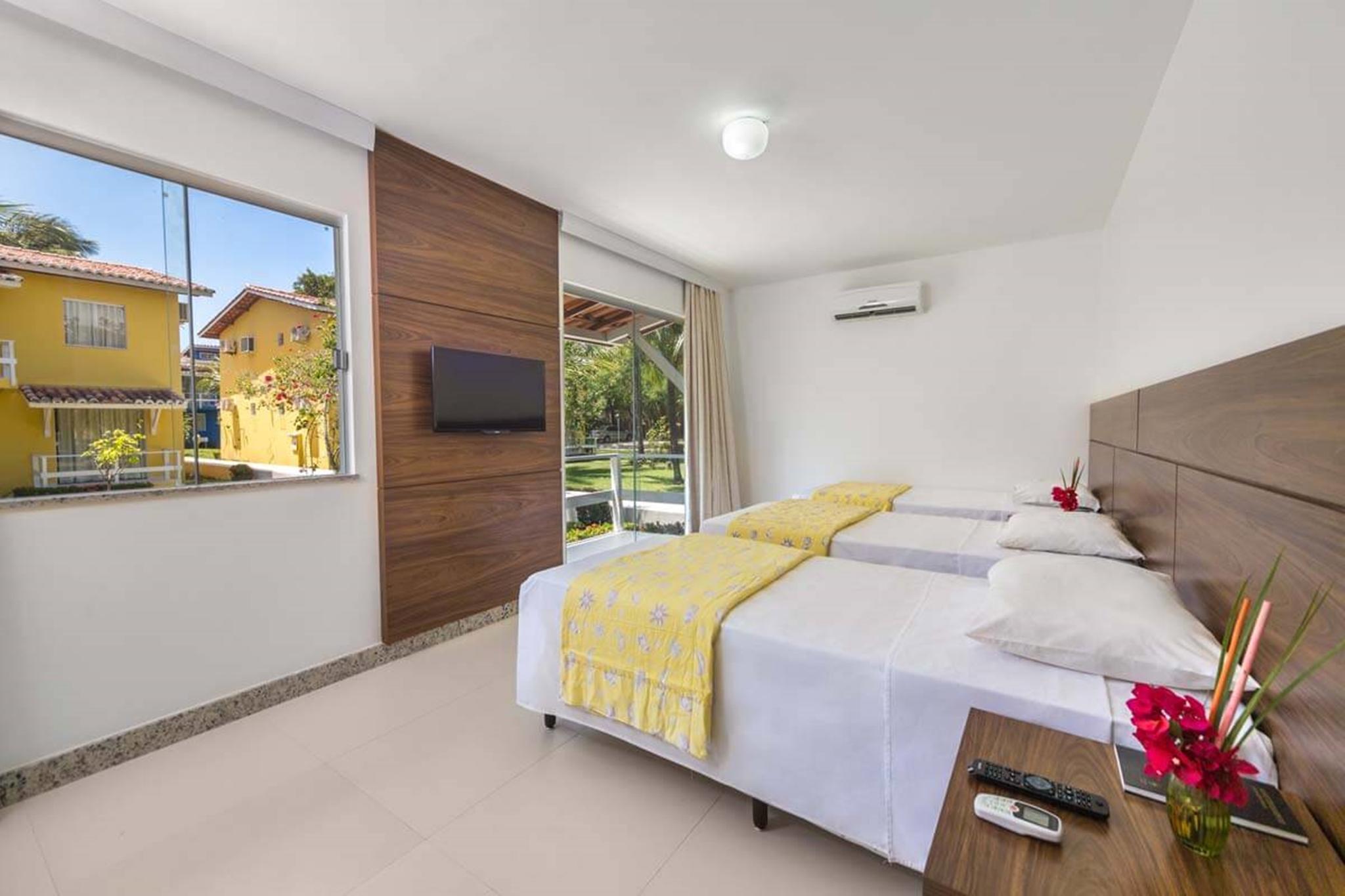 Atlantida Park Hotel ปอร์โตเซกูโร ภายนอก รูปภาพ