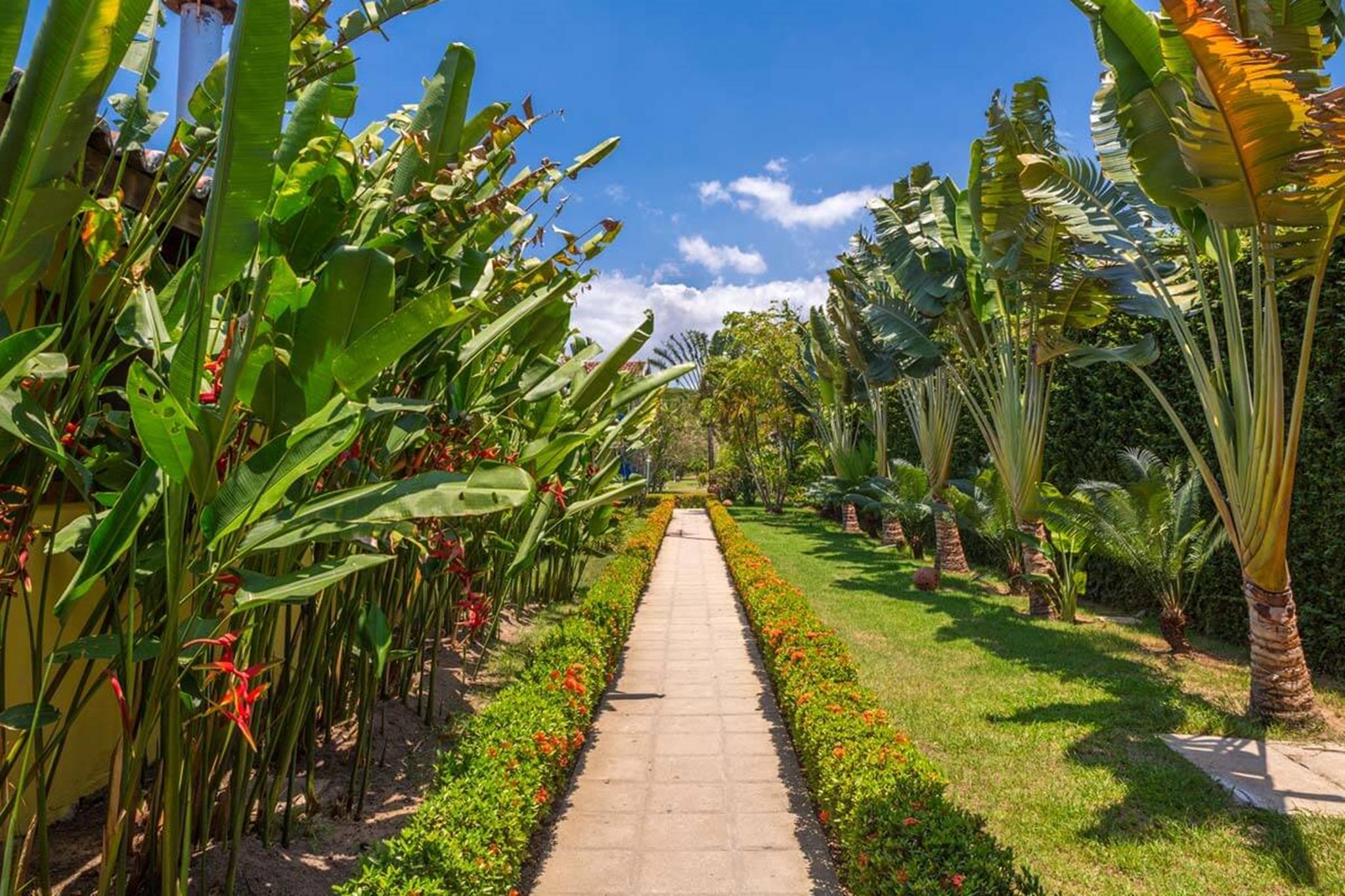 Atlantida Park Hotel ปอร์โตเซกูโร ภายนอก รูปภาพ