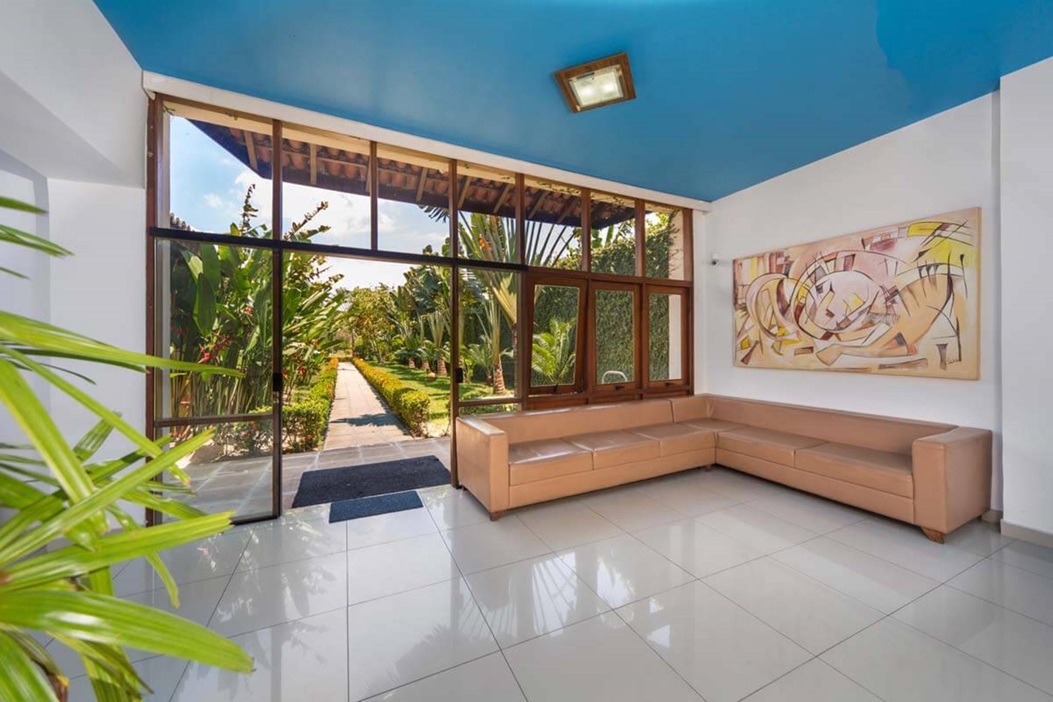 Atlantida Park Hotel ปอร์โตเซกูโร ภายนอก รูปภาพ