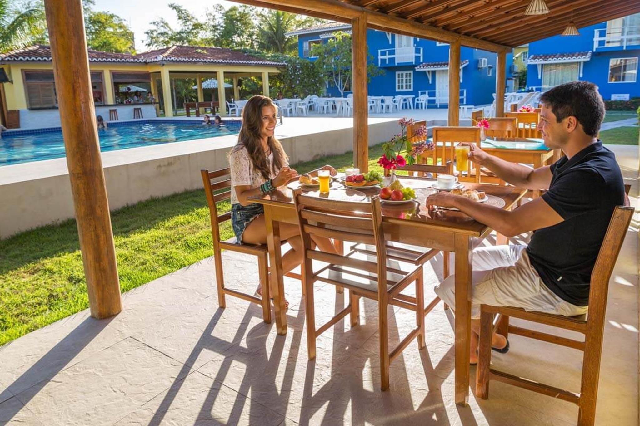 Atlantida Park Hotel ปอร์โตเซกูโร ภายนอก รูปภาพ