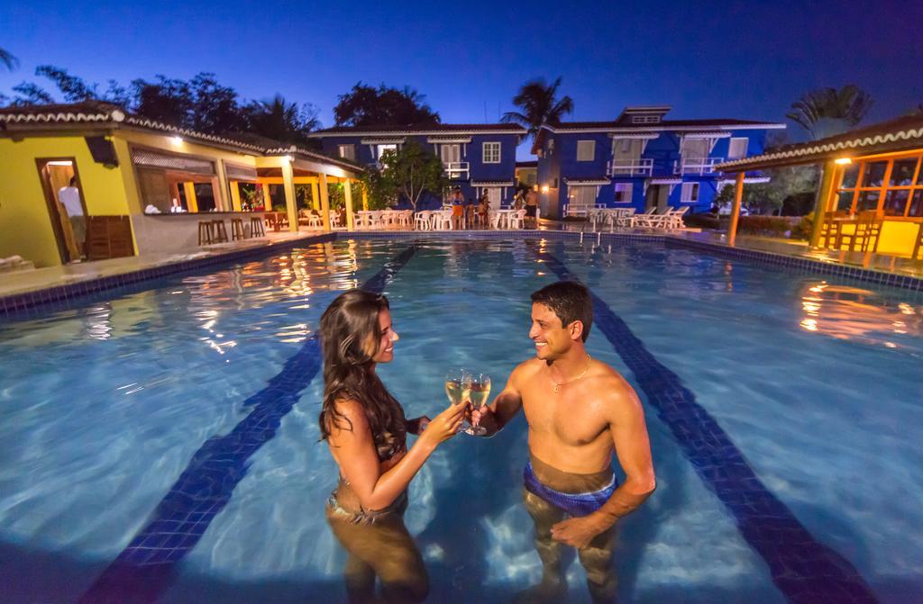Atlantida Park Hotel ปอร์โตเซกูโร ภายนอก รูปภาพ