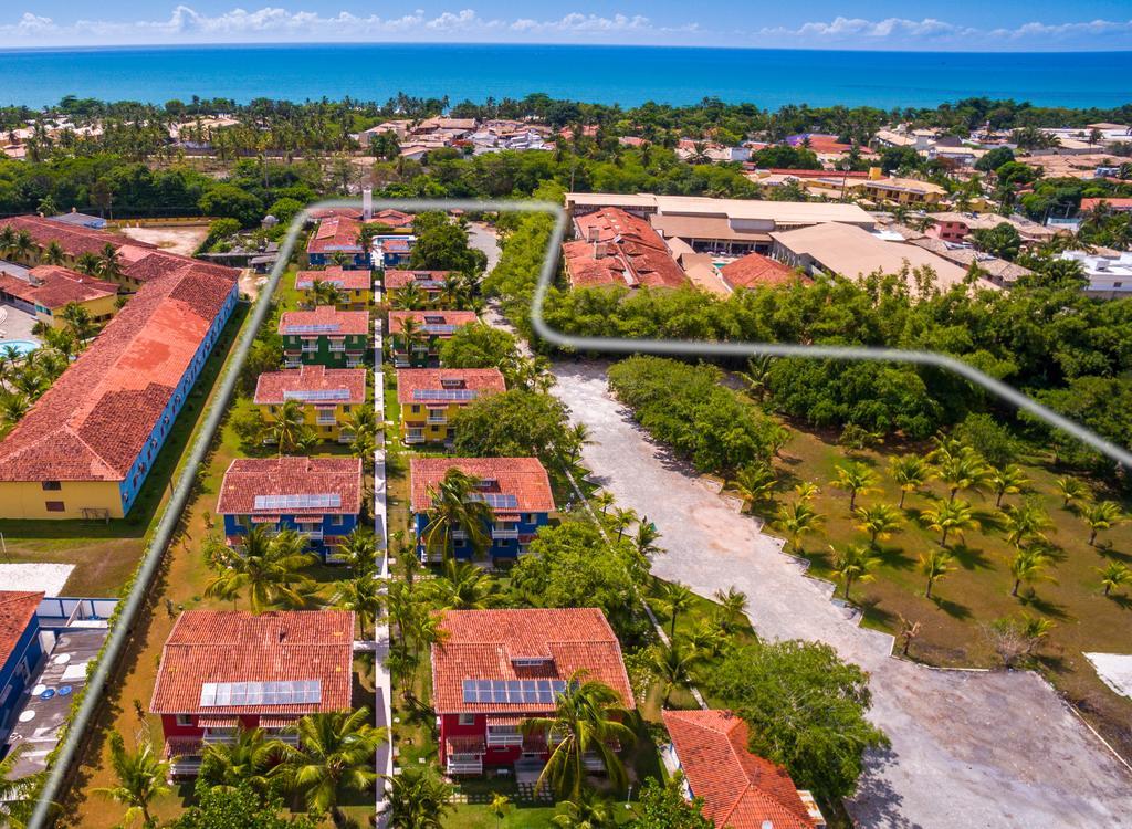 Atlantida Park Hotel ปอร์โตเซกูโร ภายนอก รูปภาพ