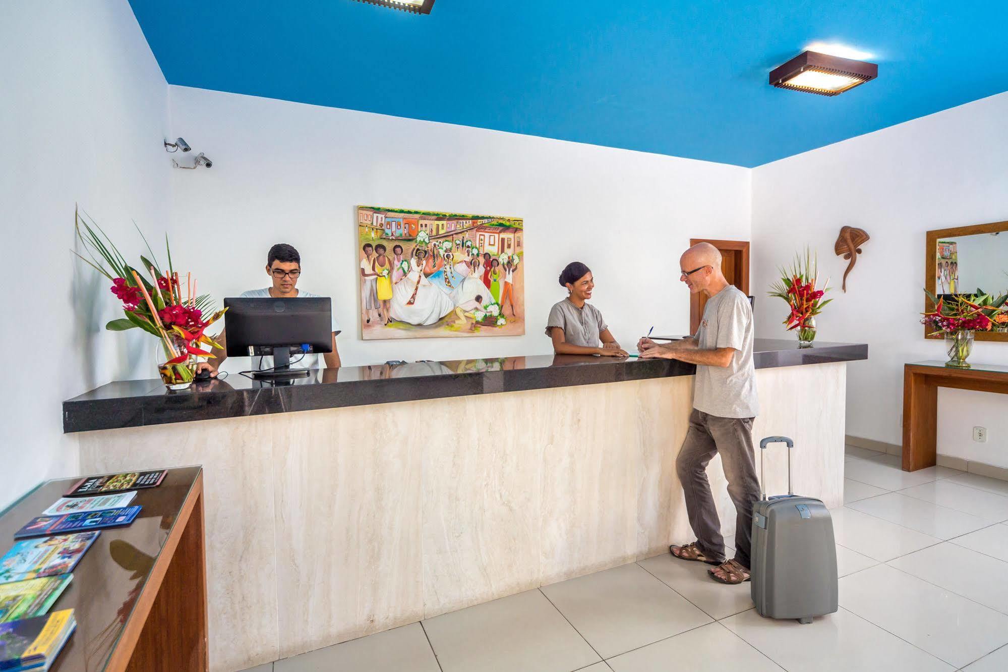 Atlantida Park Hotel ปอร์โตเซกูโร ภายนอก รูปภาพ