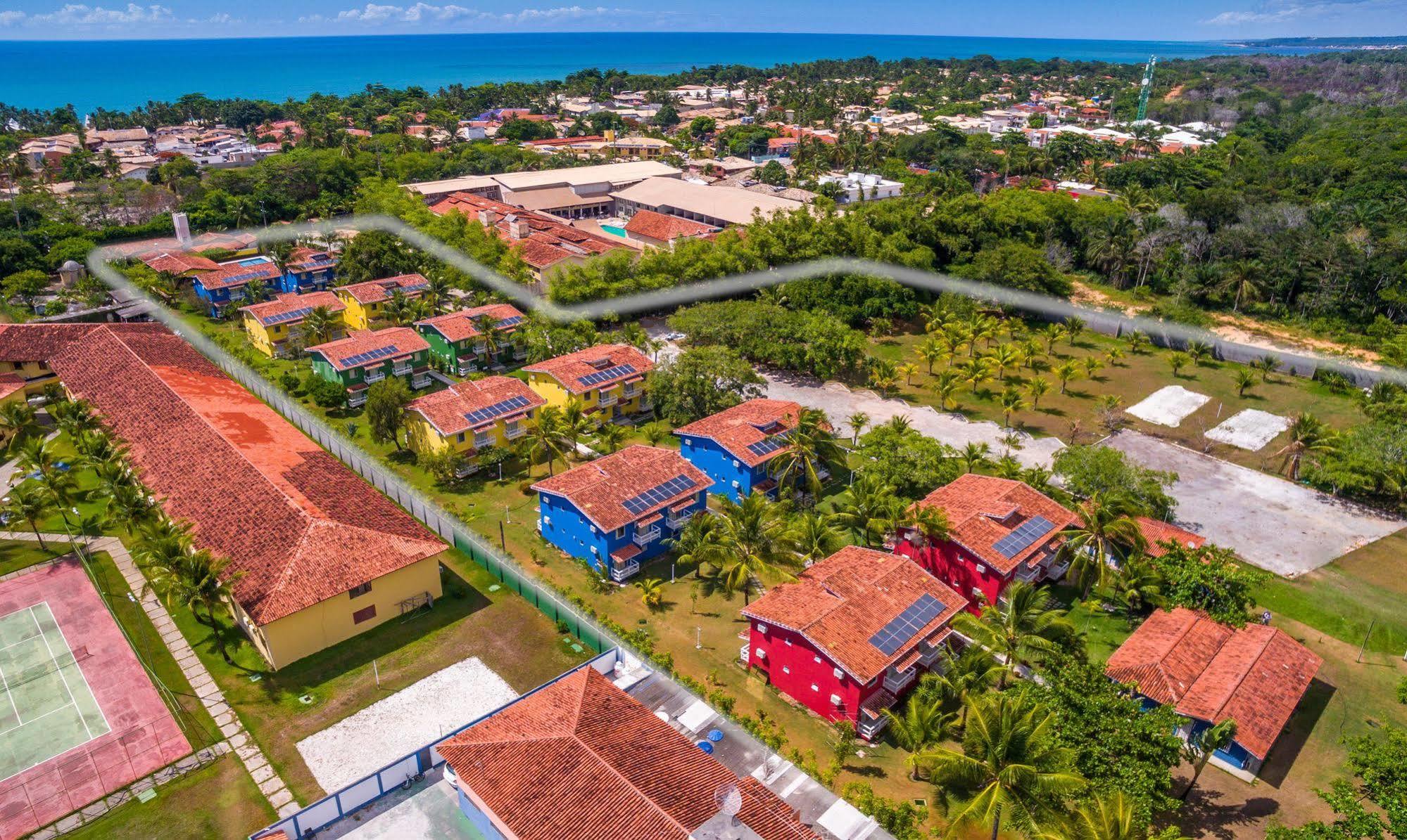 Atlantida Park Hotel ปอร์โตเซกูโร ภายนอก รูปภาพ