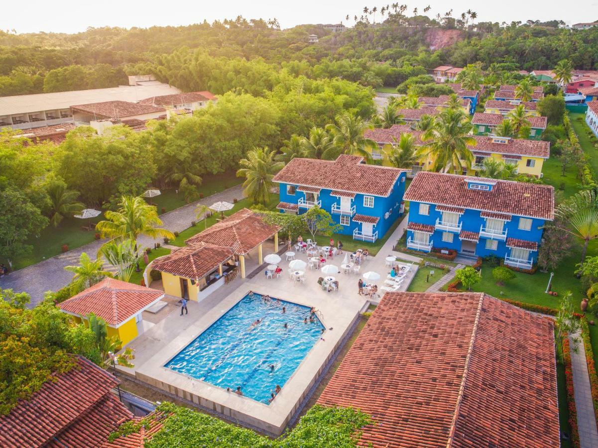 Atlantida Park Hotel ปอร์โตเซกูโร ภายนอก รูปภาพ