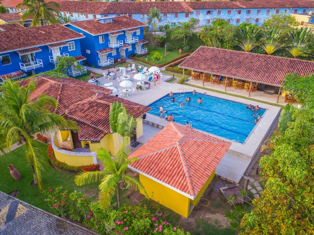 Atlantida Park Hotel ปอร์โตเซกูโร ภายนอก รูปภาพ