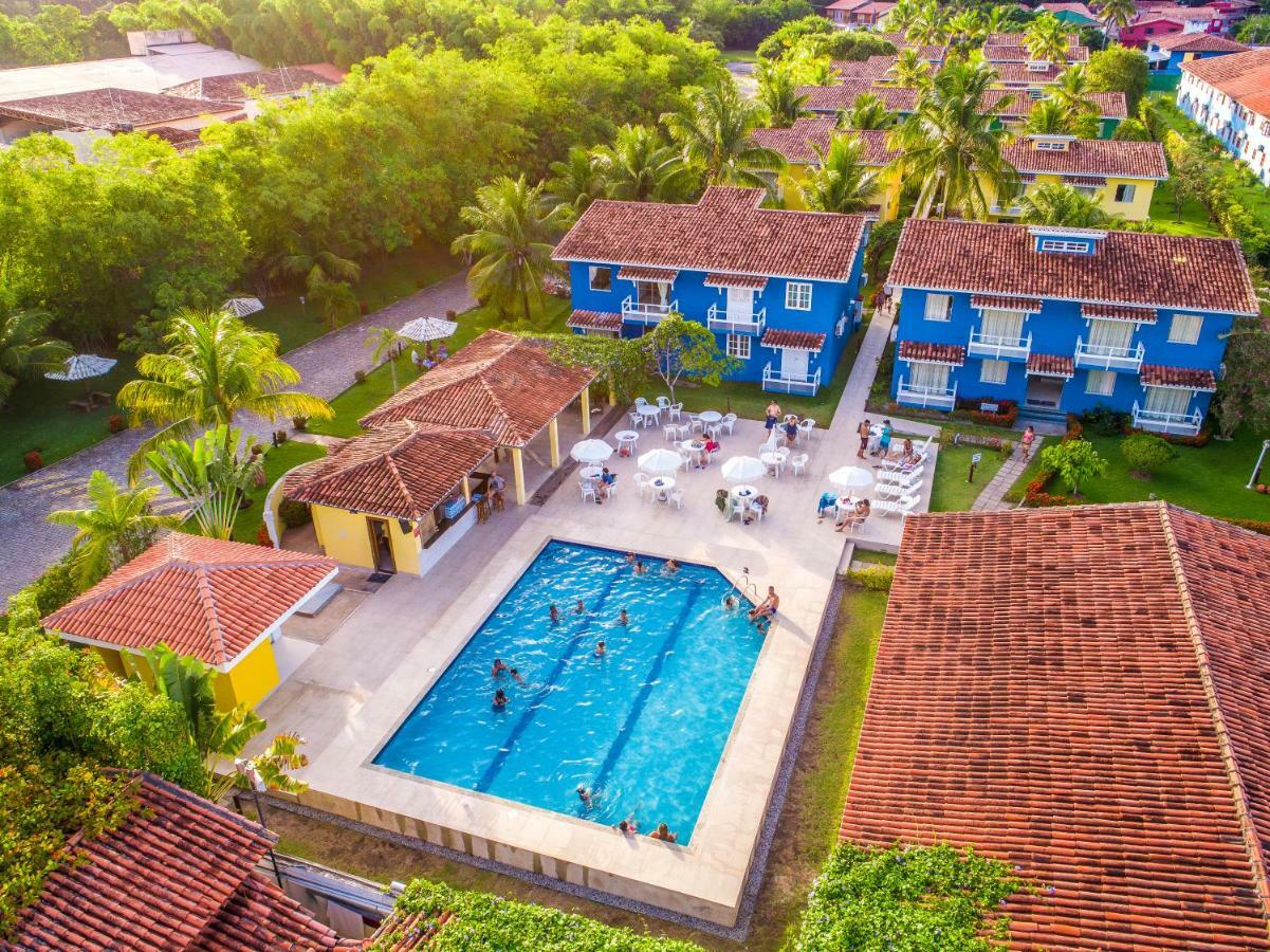 Atlantida Park Hotel ปอร์โตเซกูโร ภายนอก รูปภาพ