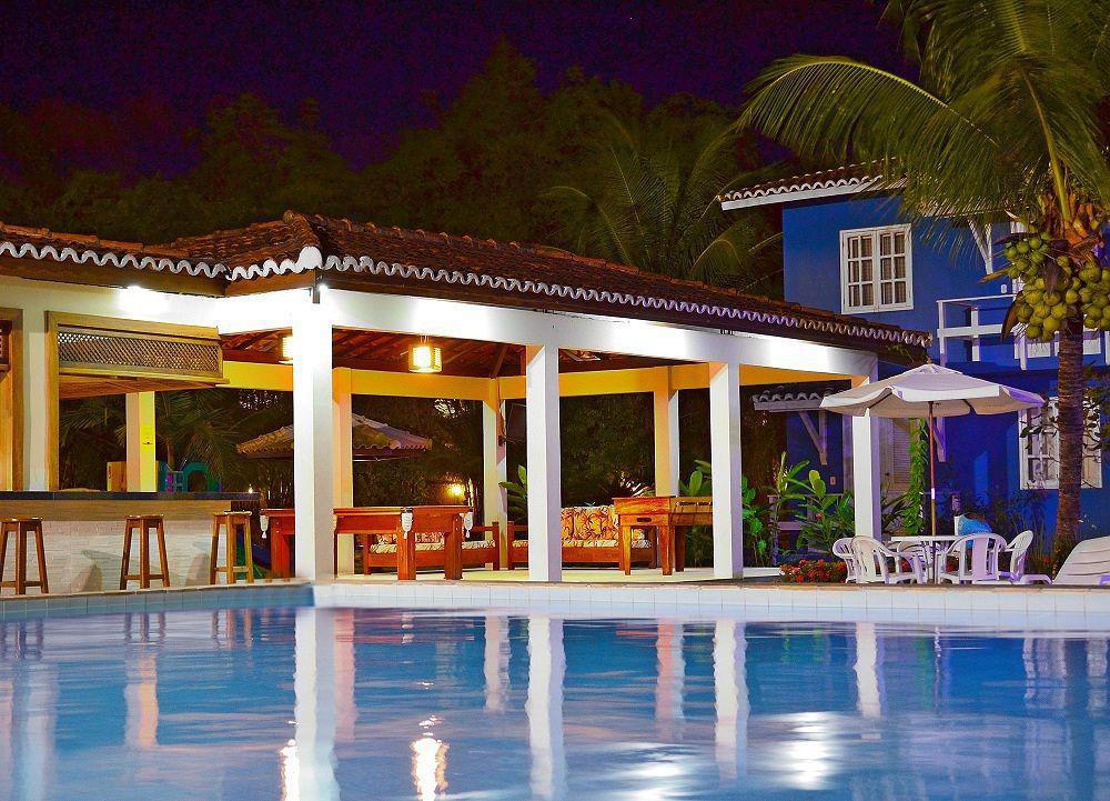 Atlantida Park Hotel ปอร์โตเซกูโร สิ่งอำนวยความสะดวก รูปภาพ